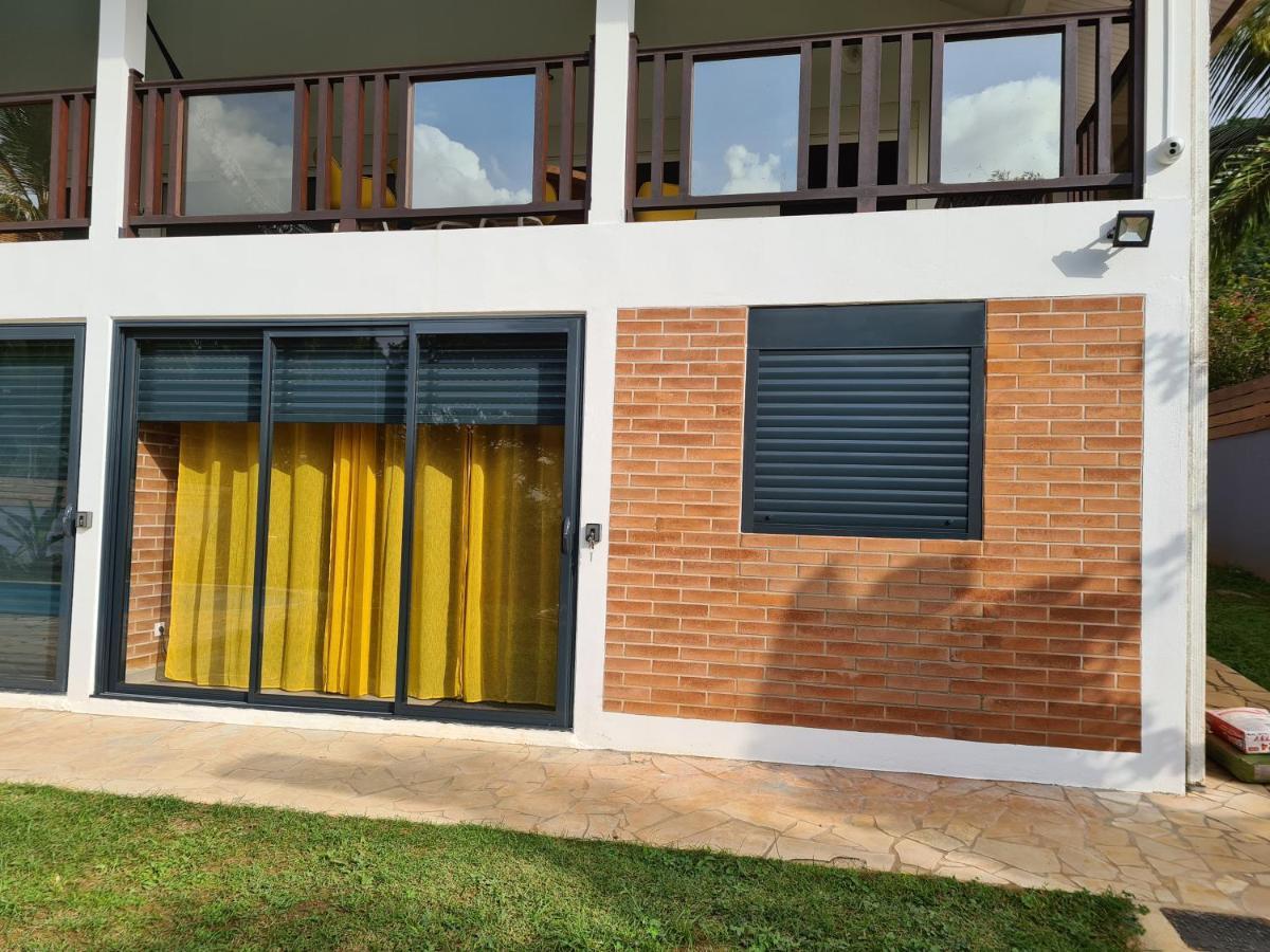 Shikoa Sobole - Le Morpho Et L'Ara Aparthotel Remire-Montjoly Exterior photo